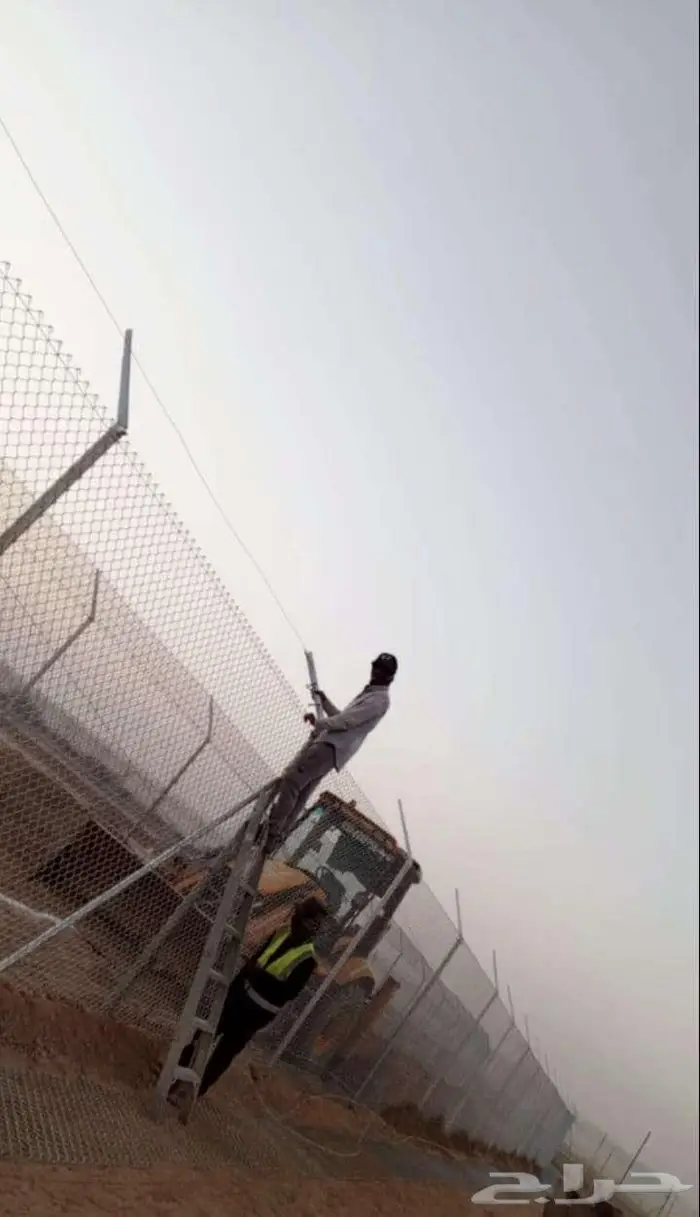 مقاول لتوريد وتركيب جميع انواع اشبوك ازرعيه والحكوميه 1