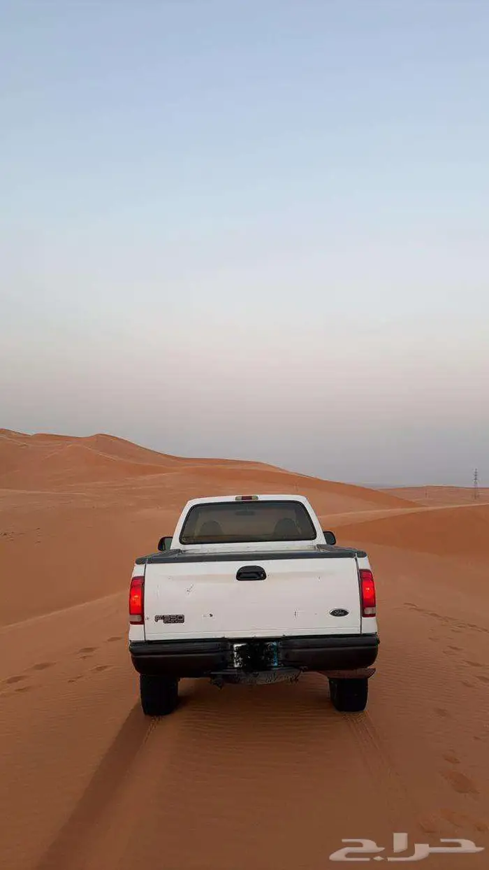 فورد F 3 5 0 موديل 2001 قير عادي دبلV8 4