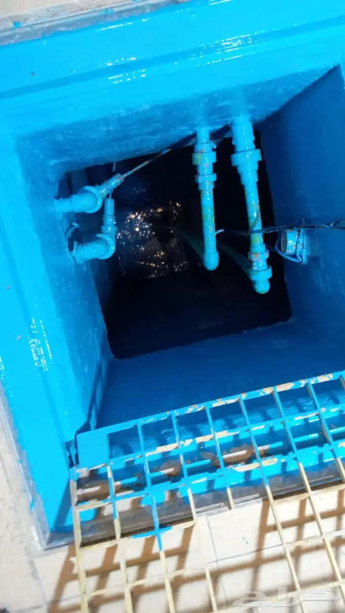 جهاز كشف تسريب المياه بالمدينة حمامات مطابخ خزانات اسطح 2