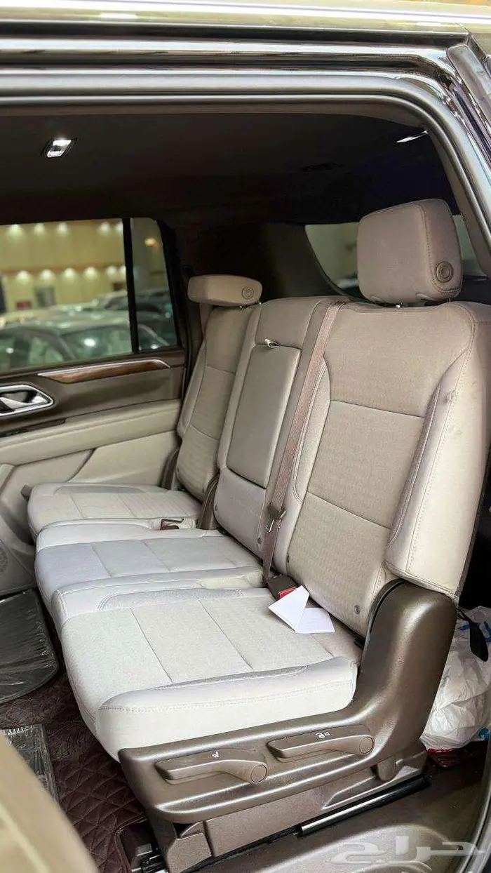 جي ام سي - يوكن بدون دبل - سعودي - 2023طويل بدون دبل 8