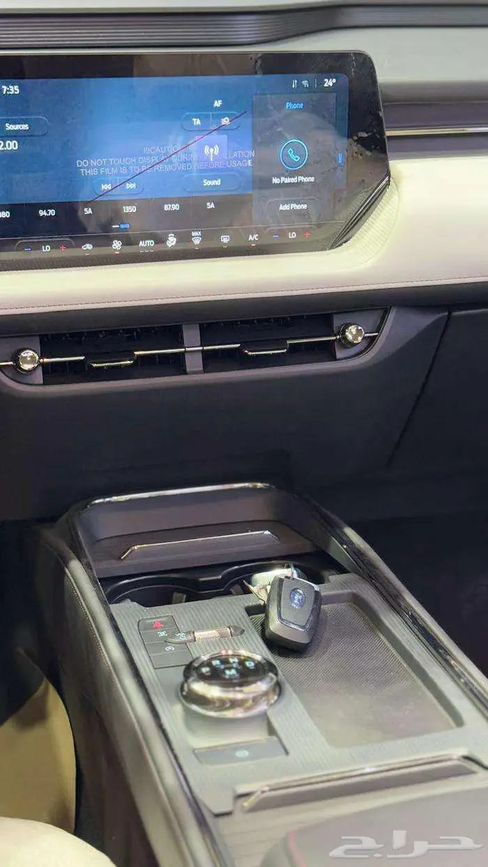 فورد توروس ترند نص فل 2026 كاش واقساط جميع البنوك 4