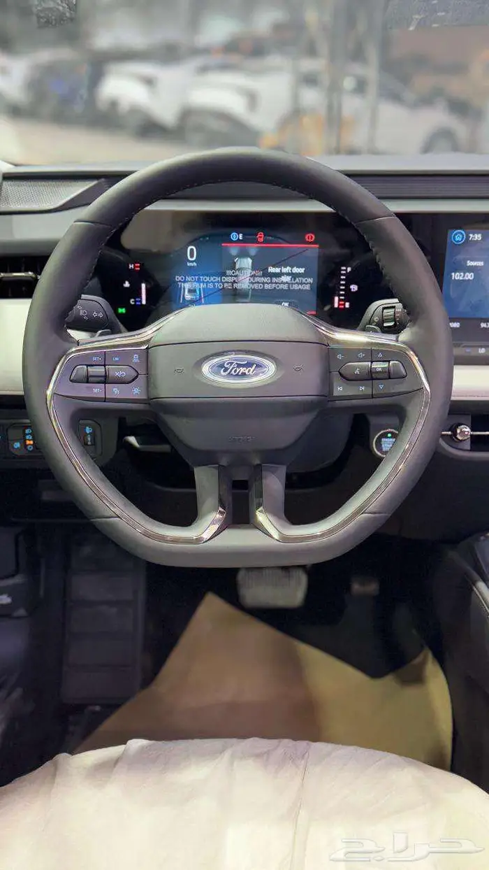 فورد توروس ترند نص فل 2026 كاش واقساط جميع البنوك 5