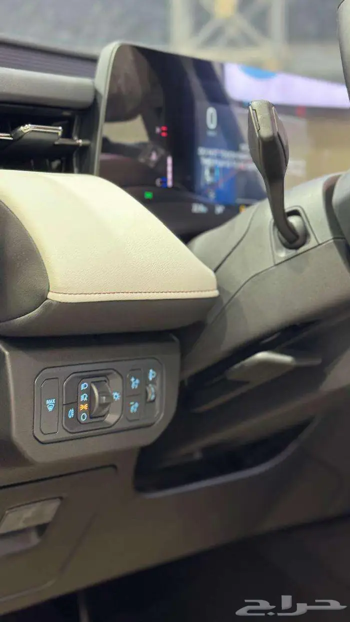 فورد توروس ترند نص فل 2026 كاش واقساط جميع البنوك 7