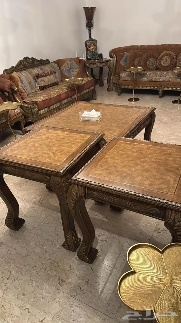طقم طاولات 0