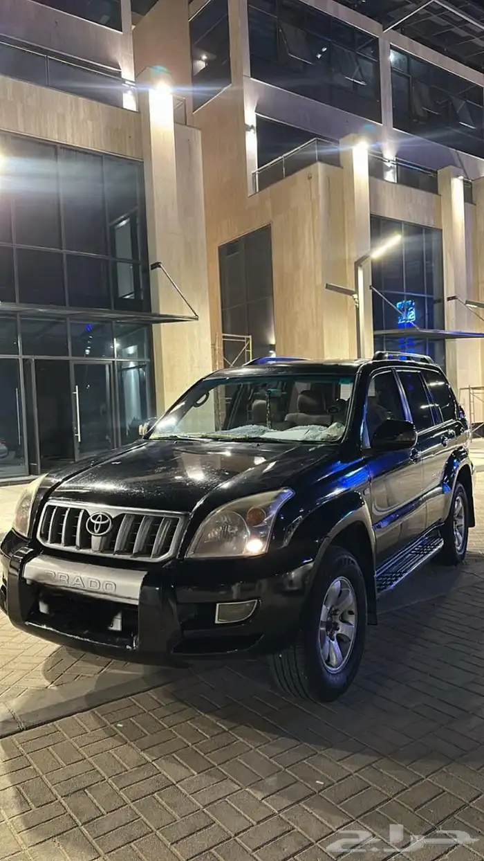 برادو 2007 VXR 4