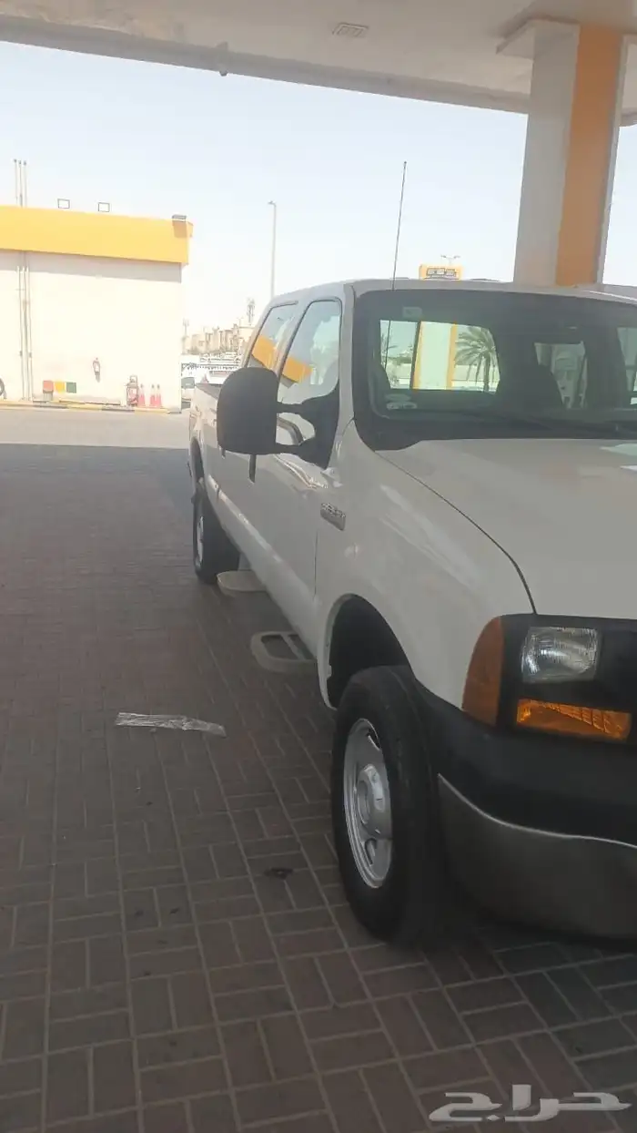فورد غمارتين دبل F250 2006 1