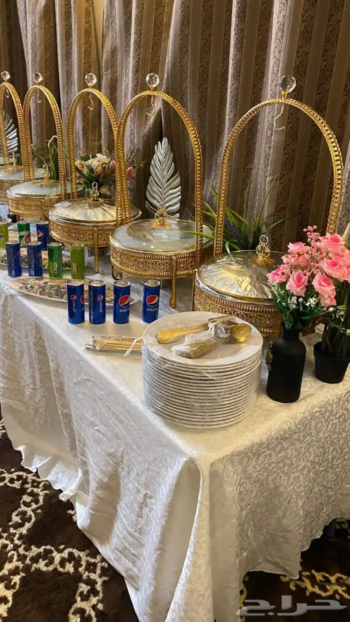 بوفيهات حفلات 4