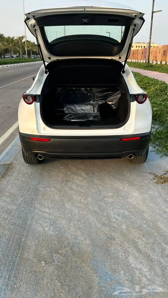 مازدا cx30 بحاله الزيرووو 2025 30