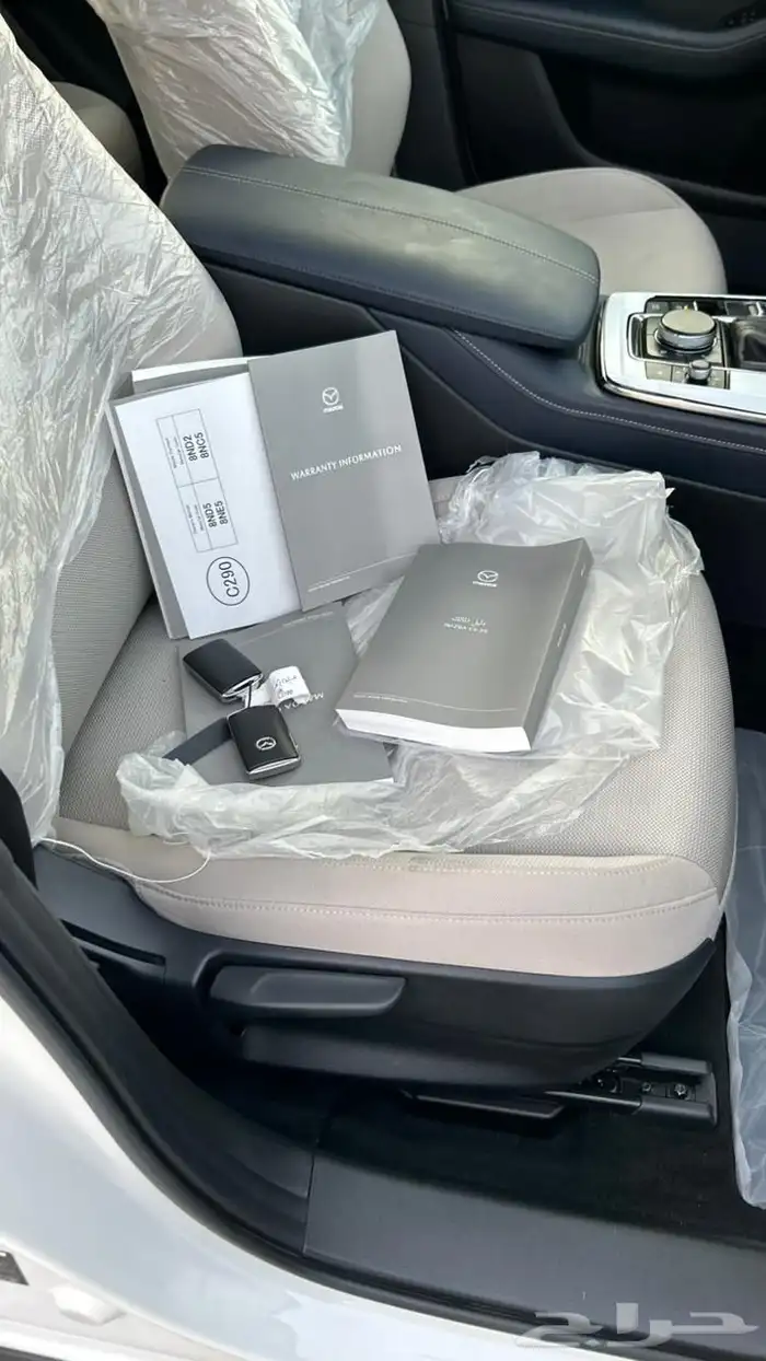 مازدا cx30 بحاله الزيرووو 2025 81