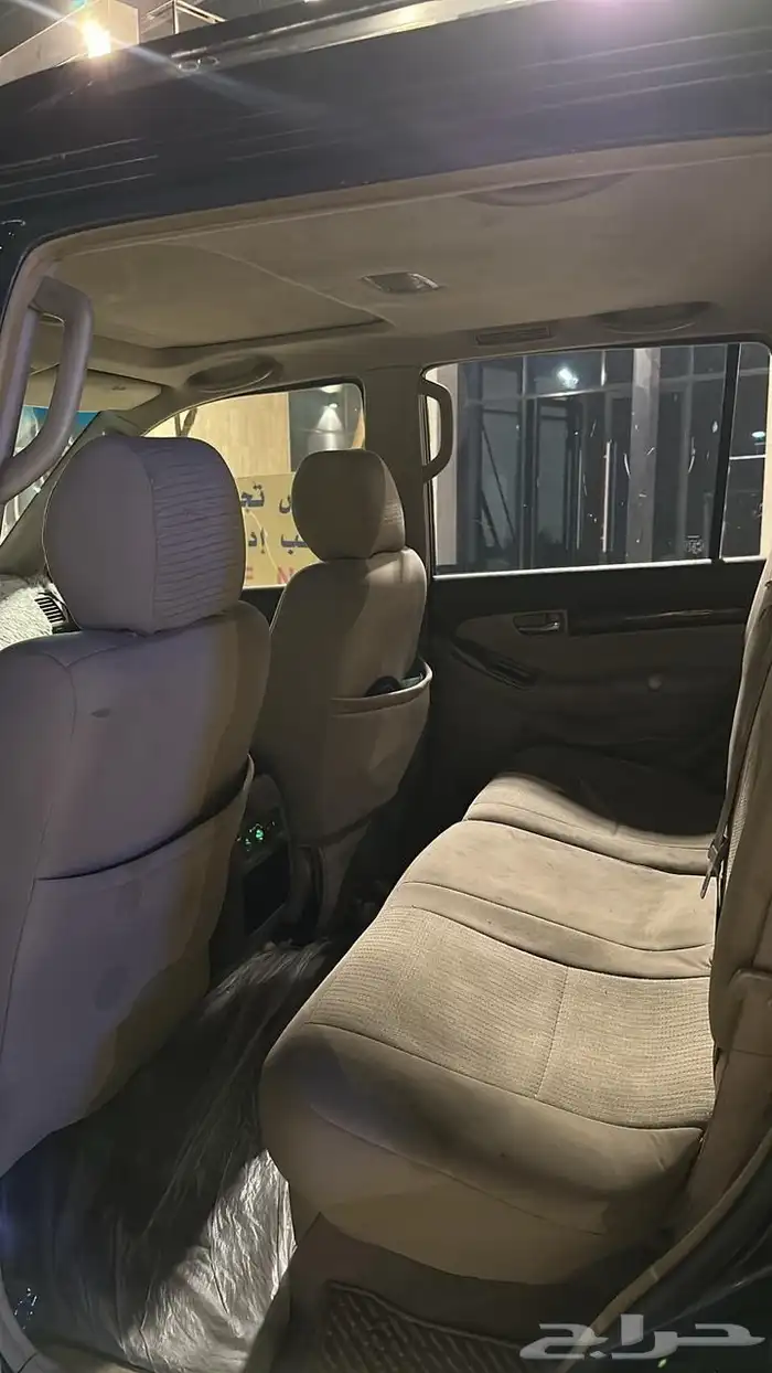 برادو 2007 VXR 6