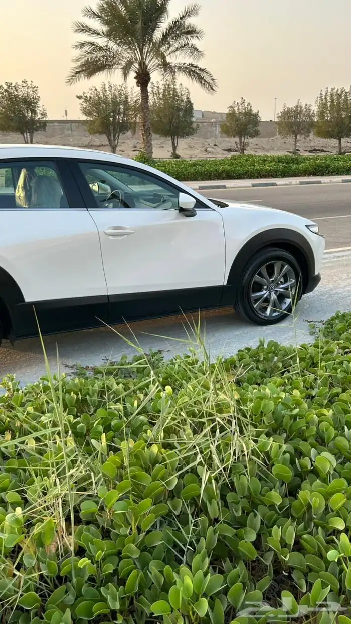 مازدا cx30 بحاله الزيرووو 2025 14