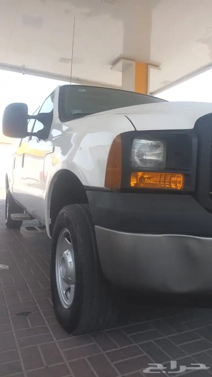فورد غمارتين دبل F250 2006 3