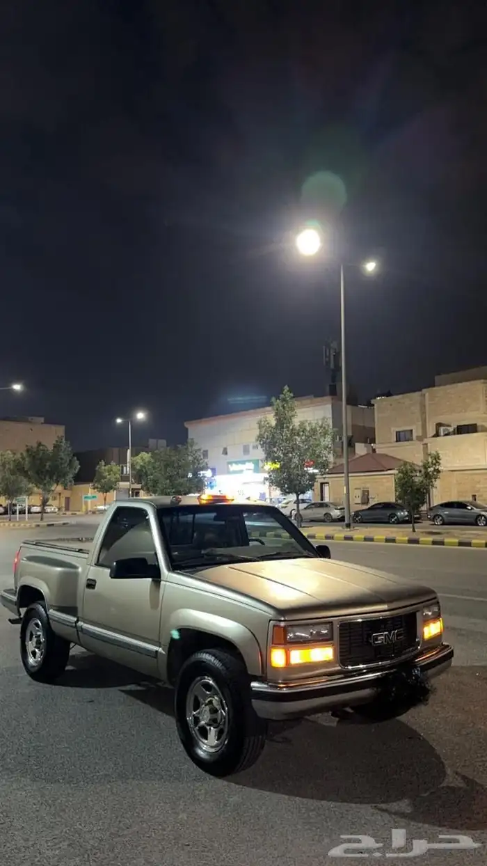 سلفرادو مديل 1998 مخصر قطاع 10 1
