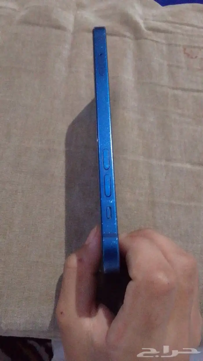 iPhone 12 عادي الجوال مفكوك الجوال ما شاء الله جد نظيف مفك 2