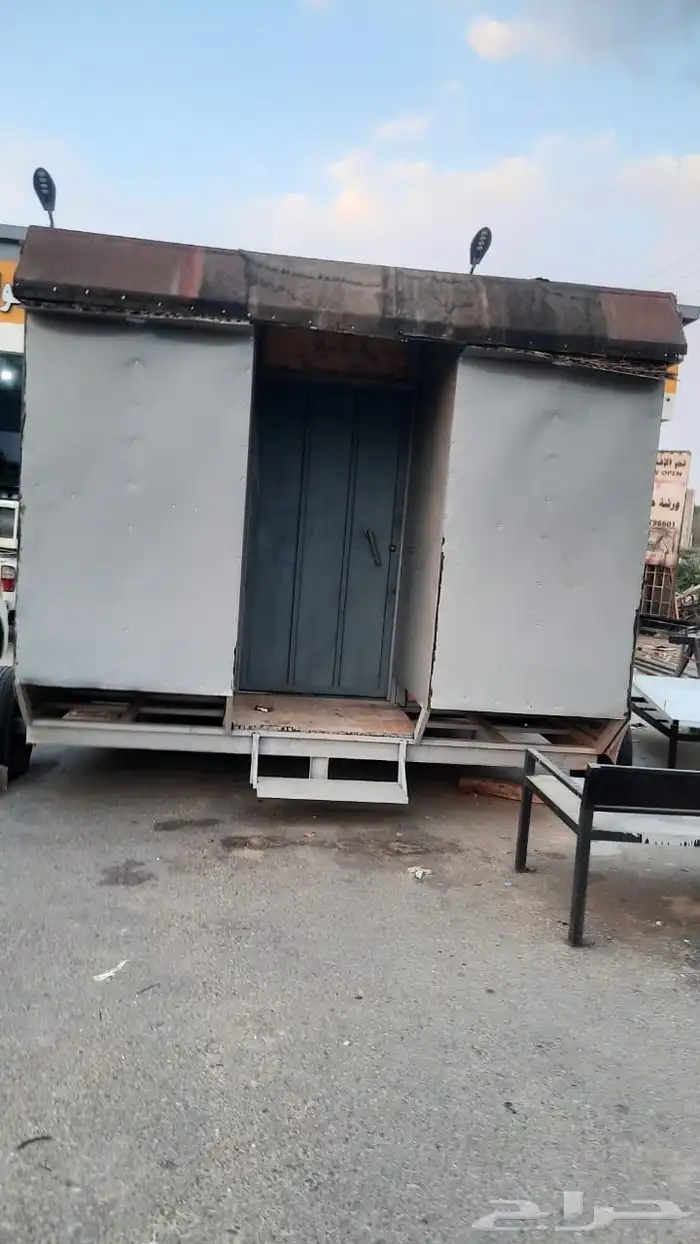 كرفان للبيع 0