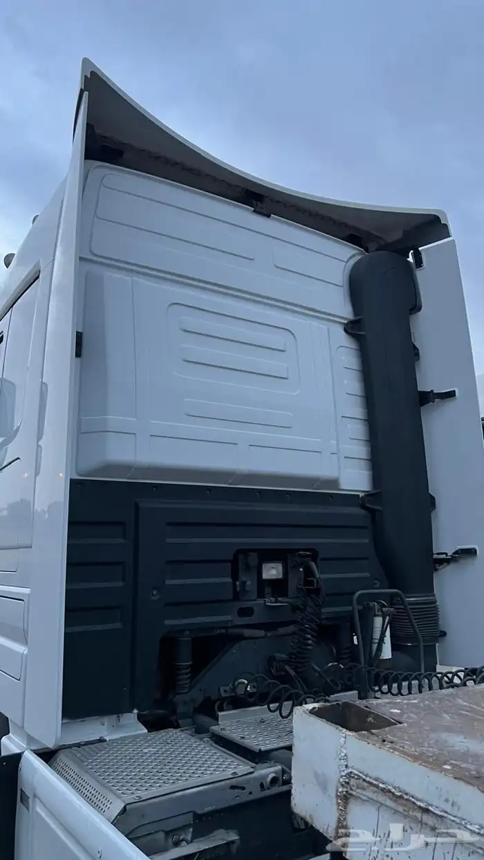 شاحنة مرسيدس اكتروس MB3 اوربي 4