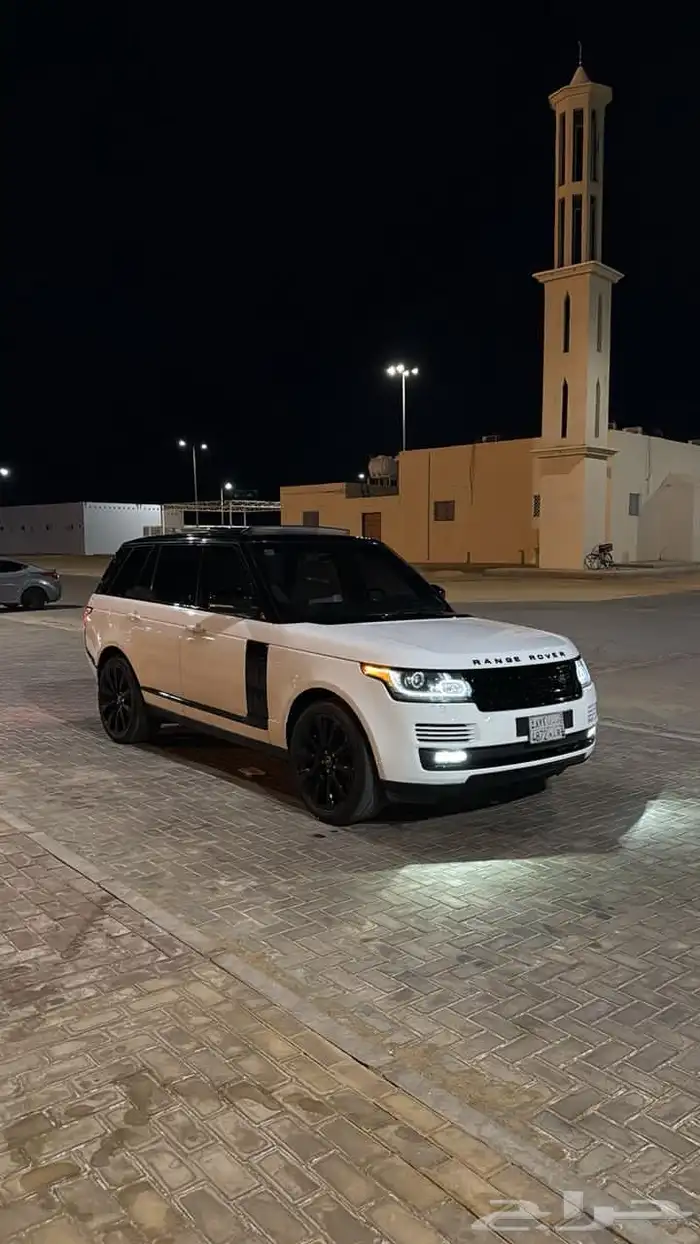 لاند روفر فوج وارد الفردان قطر اول مستخدم 23