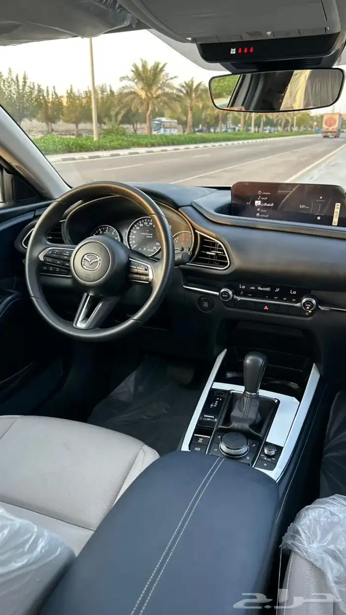 مازدا cx30 بحاله الزيرووو 2025 59