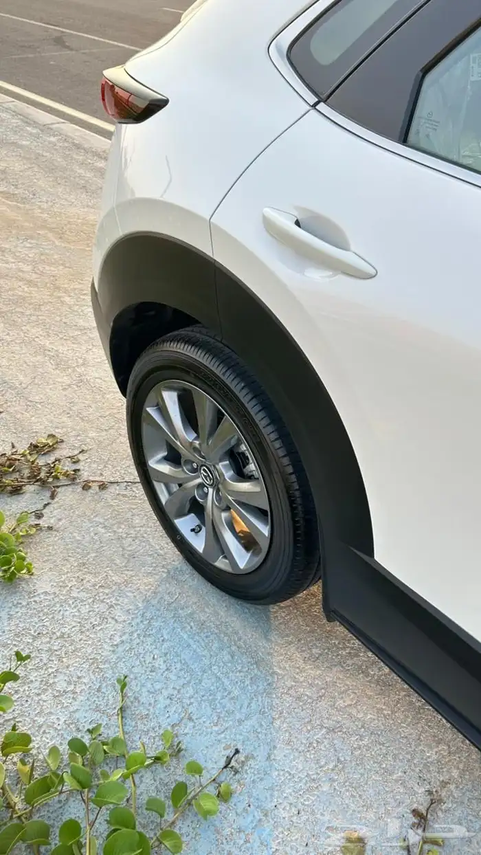 مازدا cx30 بحاله الزيرووو 2025 26