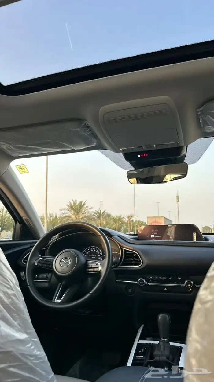 مازدا cx30 بحاله الزيرووو 2025 54
