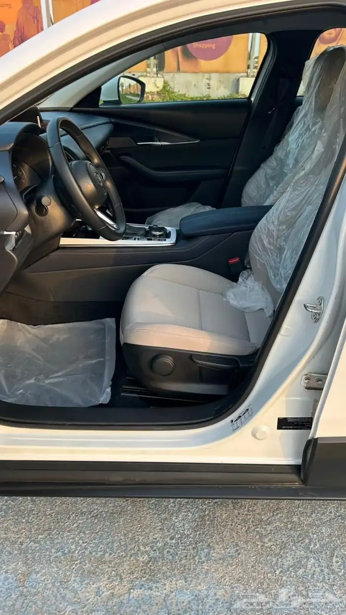 مازدا cx30 بحاله الزيرووو 2025 53