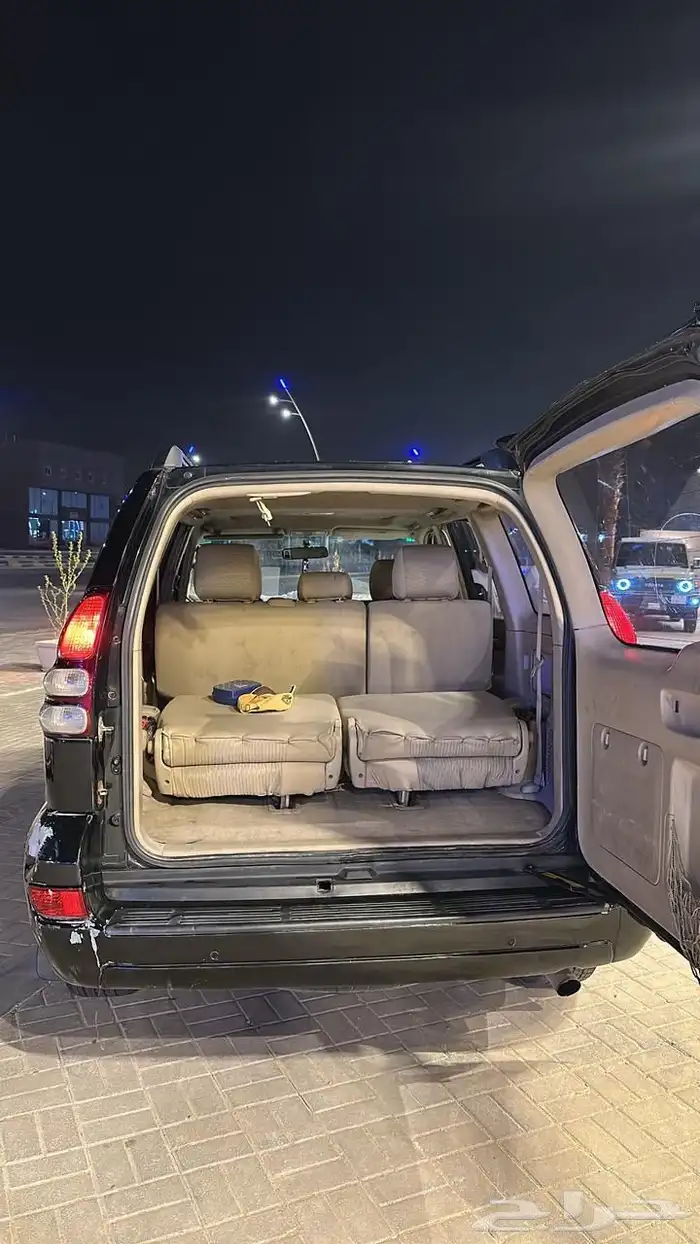 برادو 2007 VXR 0