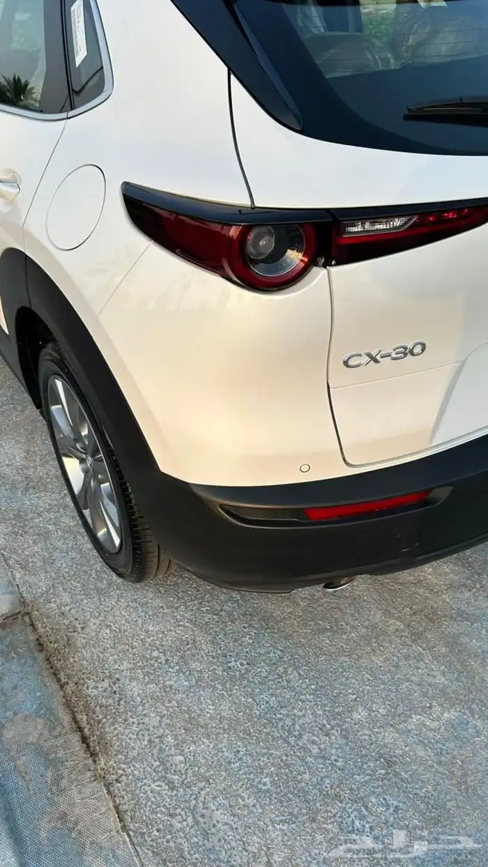 مازدا cx30 بحاله الزيرووو 2025 18