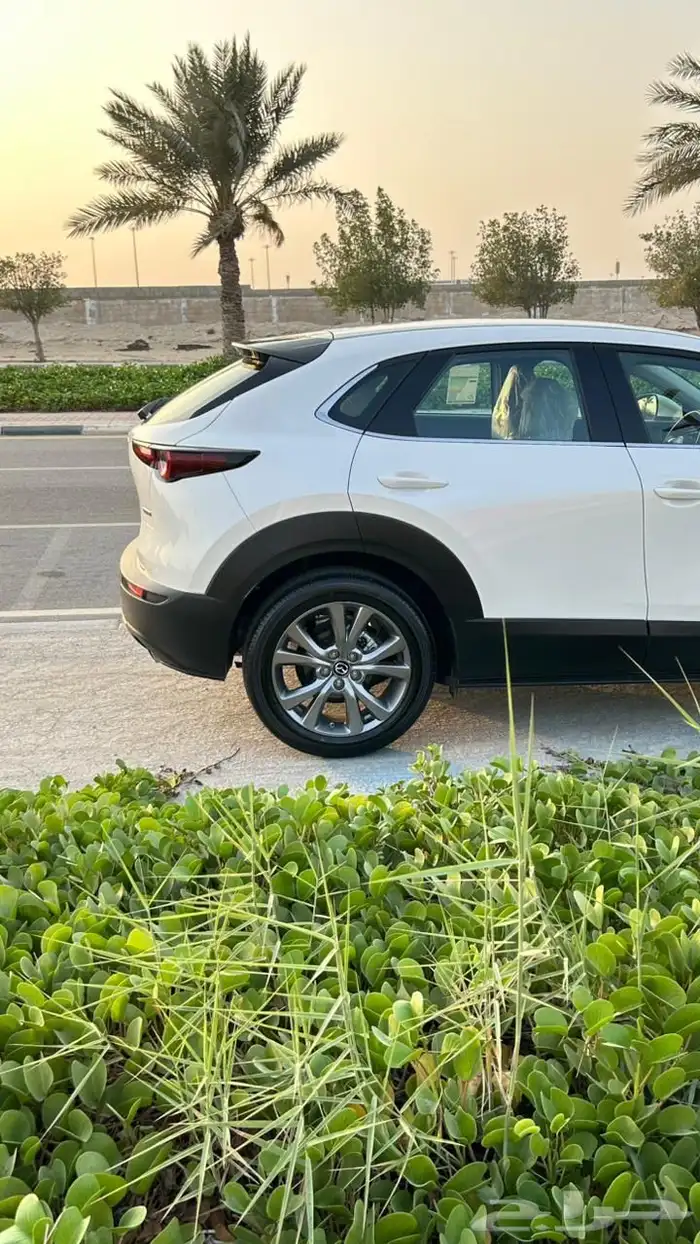 مازدا cx30 بحاله الزيرووو 2025 35