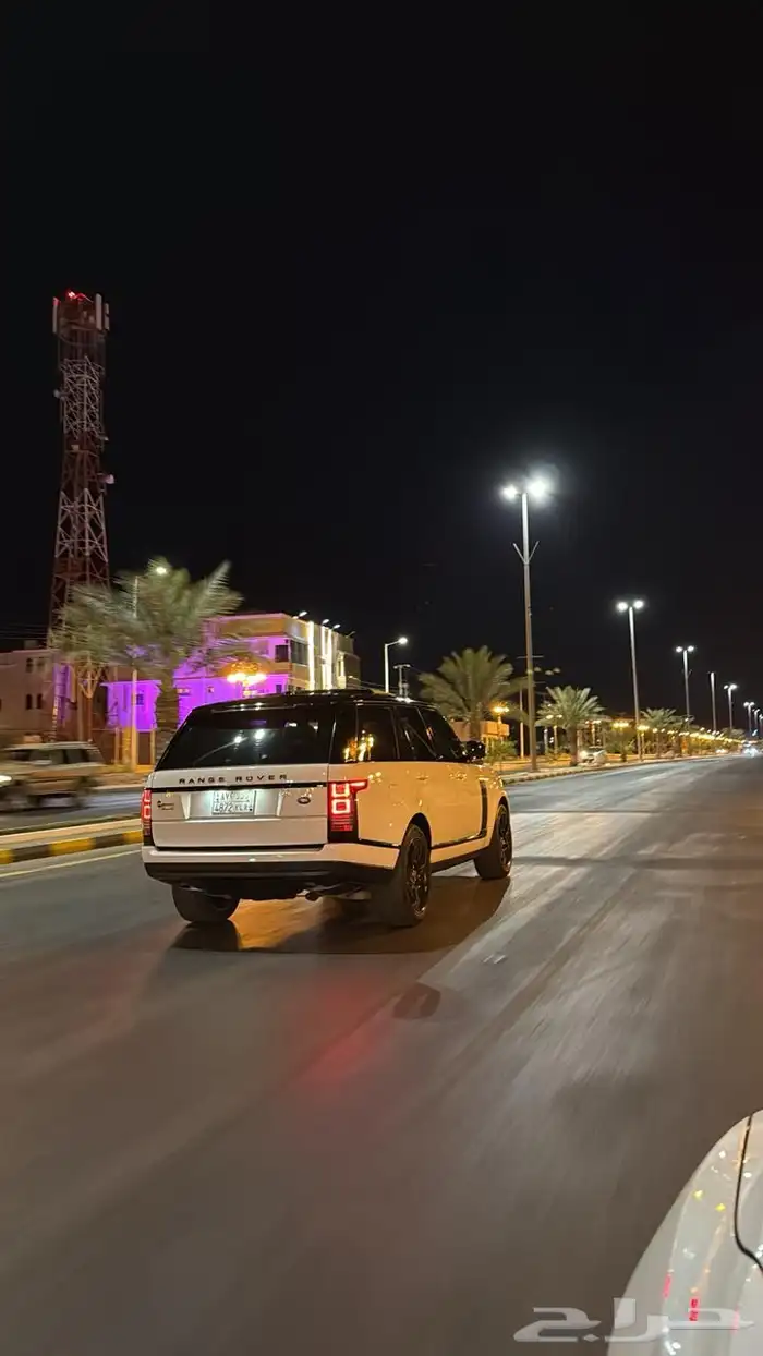 لاند روفر فوج وارد الفردان قطر اول مستخدم 16