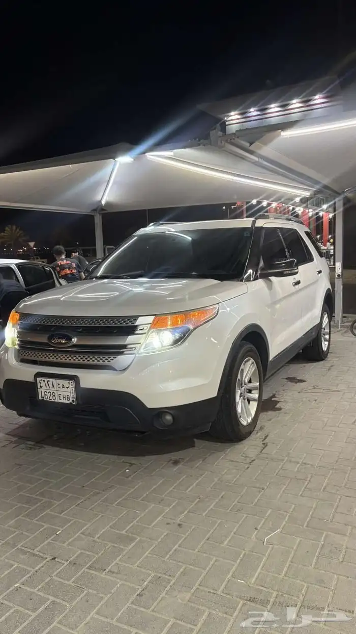 فورد اكسبلور XLT موديل 2013 0
