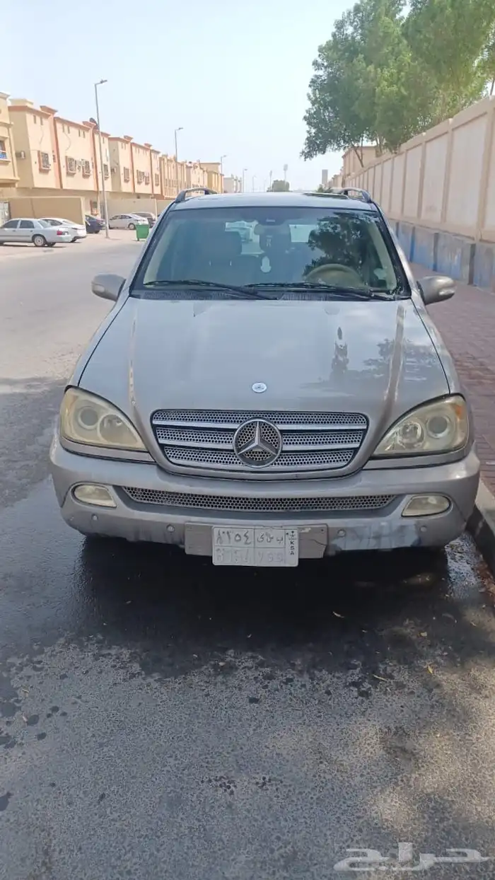 مرسيدس ML 2005 0