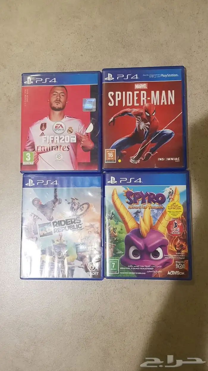 سوني 4 سليم نضييف للبيع 2