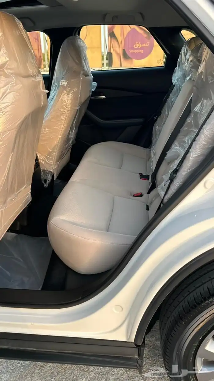 مازدا cx30 بحاله الزيرووو 2025 45