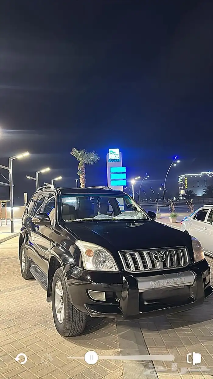 برادو 2007 VXR 5