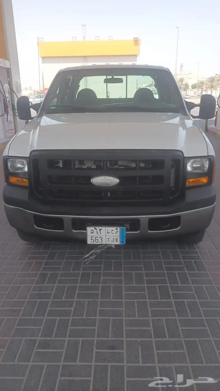 فورد غمارتين دبل F250 2006 2