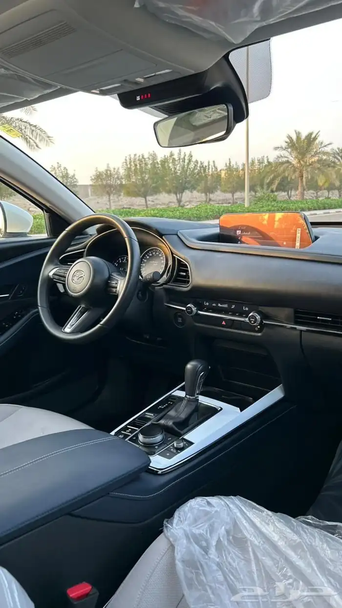 مازدا cx30 بحاله الزيرووو 2025 64