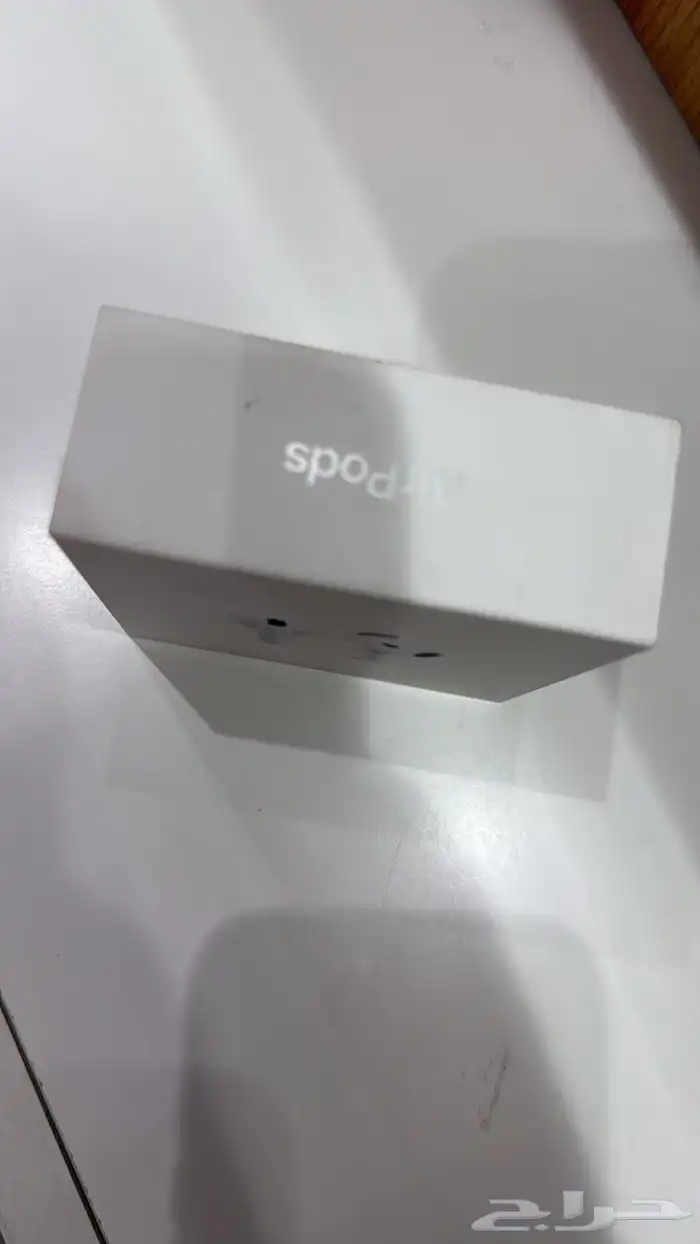 سماعة ايربودز اصدار الرابع 1