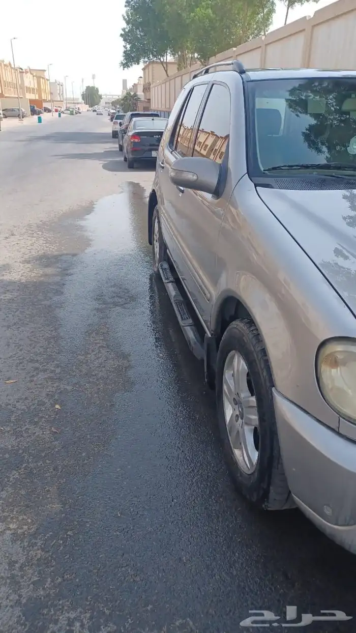 مرسيدس ML 2005 1