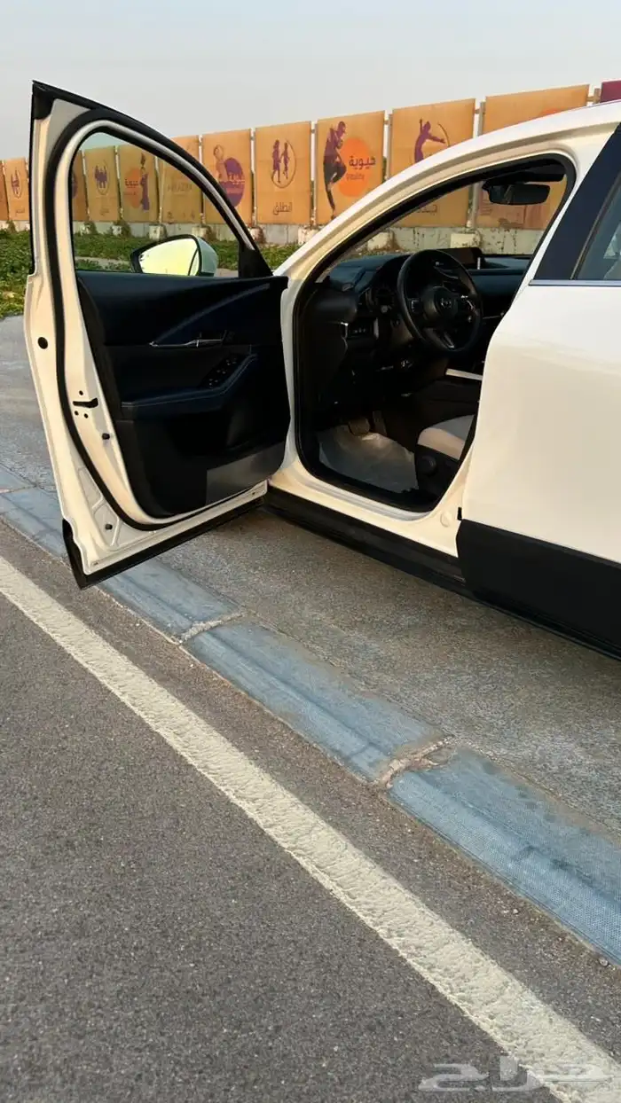 مازدا cx30 بحاله الزيرووو 2025 46