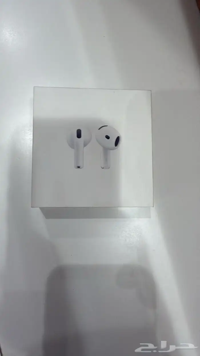 سماعة ايربودز اصدار الرابع 0