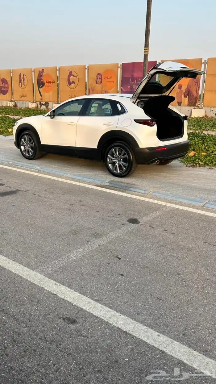 مازدا cx30 بحاله الزيرووو 2025 29