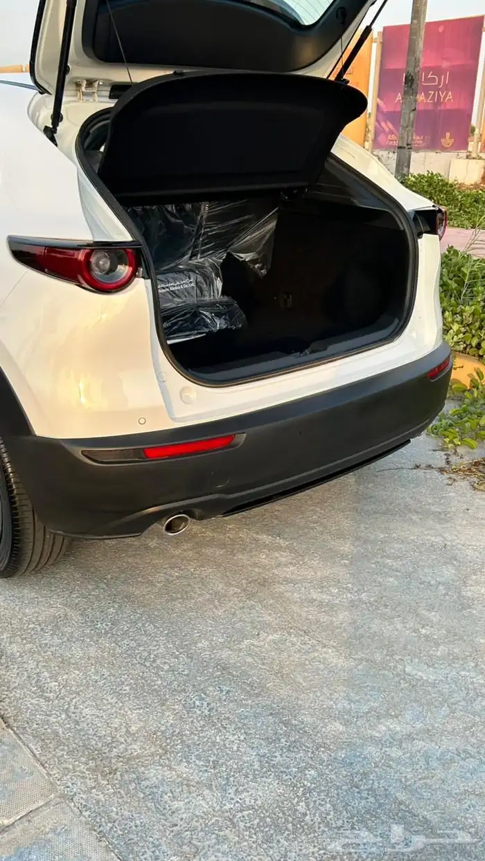 مازدا cx30 بحاله الزيرووو 2025 31