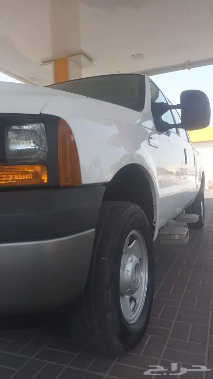 فورد غمارتين دبل F250 2006 5
