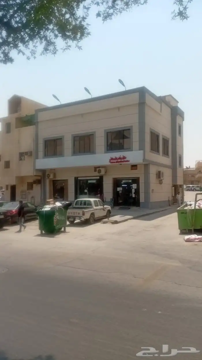 فرصه ذهبيه للمستثمرين عماره تجاريه بشارع سلطانه العام 0