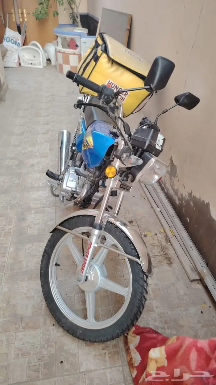 دباب توصيل 1