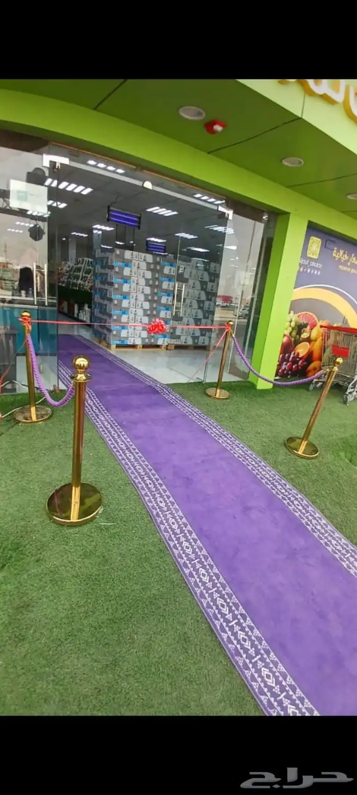 افتتاح محلات بوبات تراس استيل مجسمات مهرجين بالونات راقصه 5