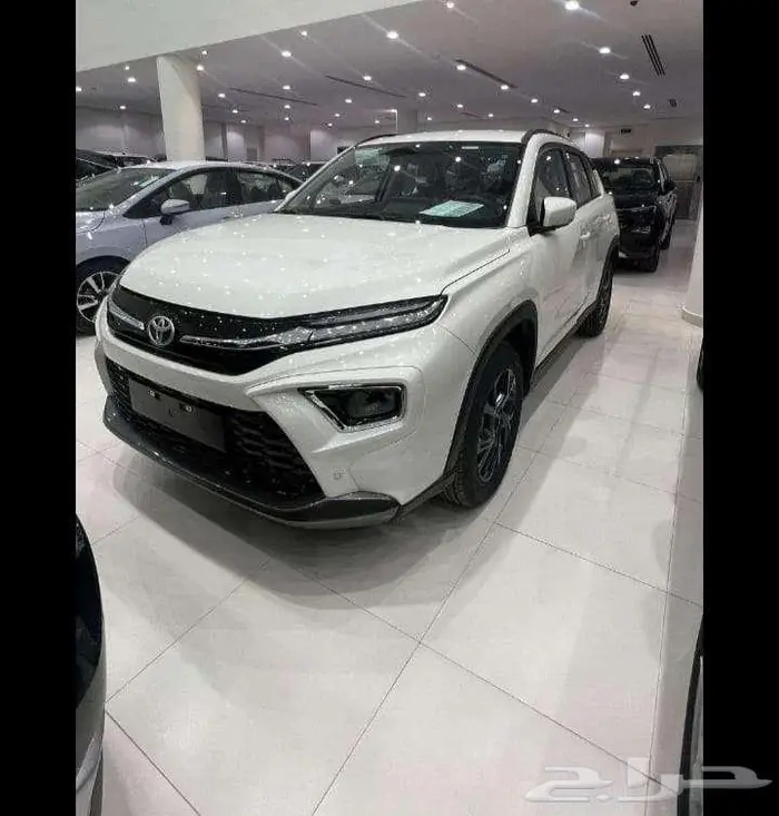 تويوتا أروبا كروزر اقساط فقط 10