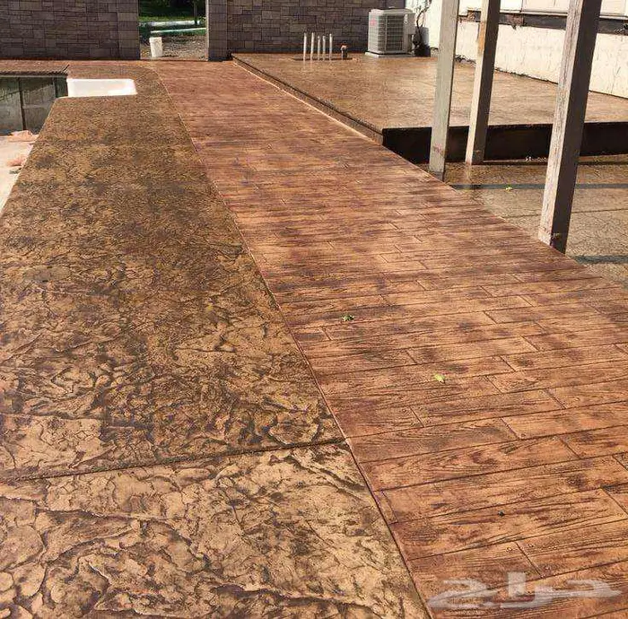 مقاول صبيات خرسانة ممسوسة وهيلوكوبتر ومطبوعة 9