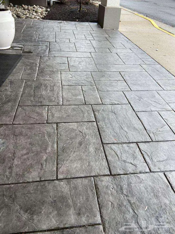 مقاول صبيات خرسانة ممسوسة وهيلوكوبتر ومطبوعة 11