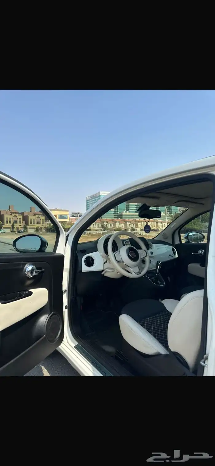 فيات 500c كشف 7